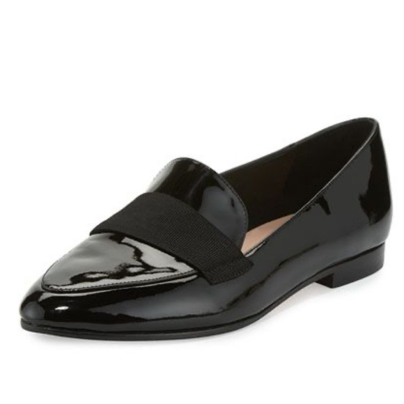 kate spade Shoes - KATE SPADE New York Corina Patent Leather Loafers